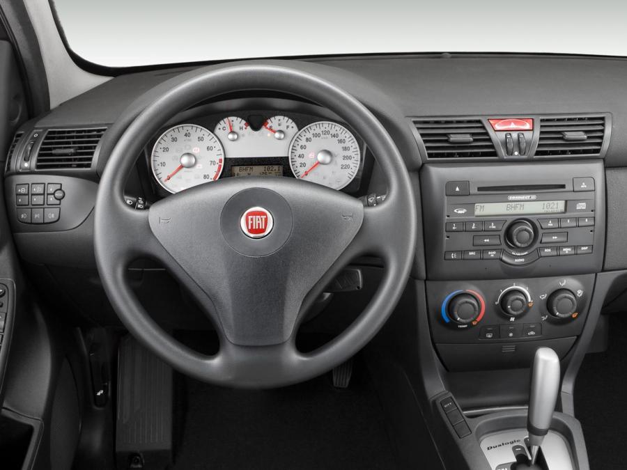  Fiat Stilo 2008 года  (BR) (фото 7 из 9)